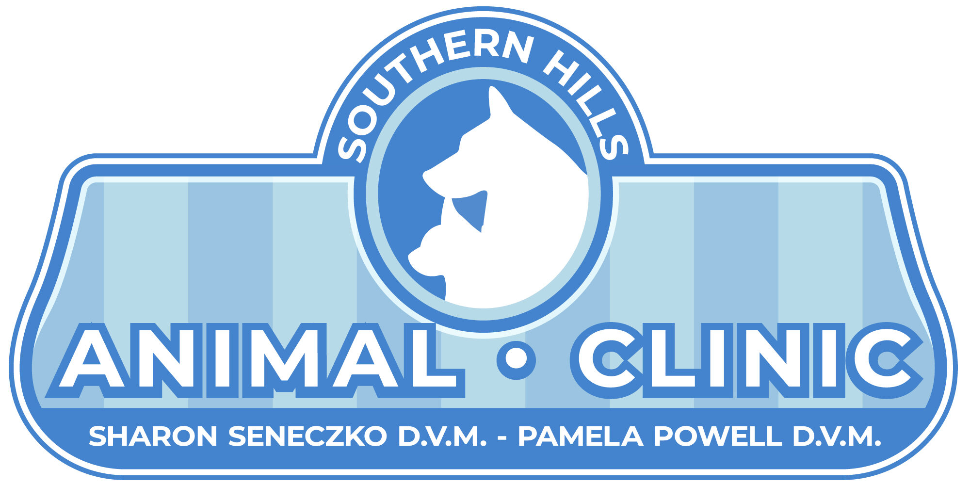 Southern Hills Animal Clinic logo